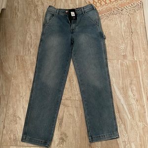 Fashion Nova carpenter pants